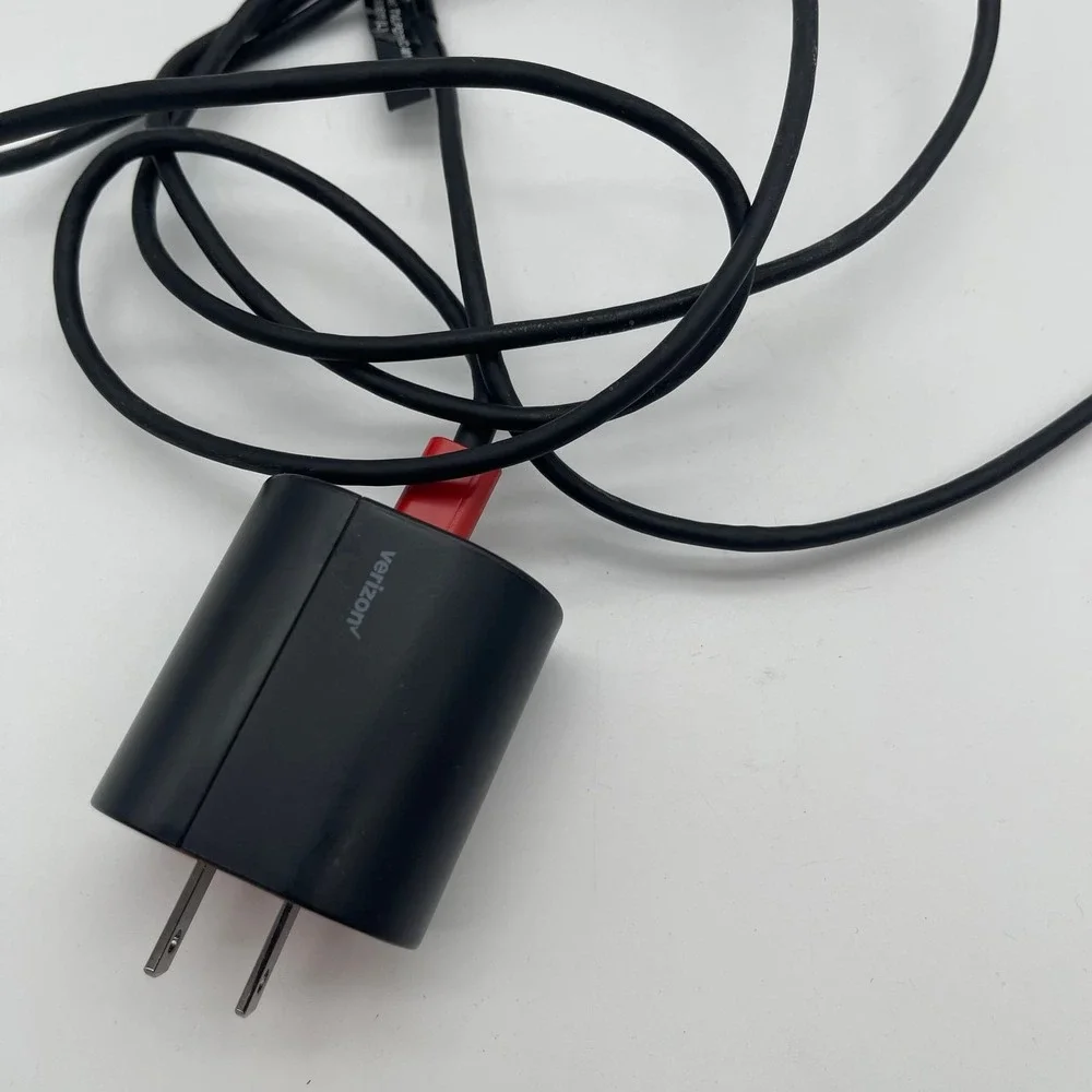 Verizon USB-C (Type C) FastCharge Wall Charger with 6Ft USB-C Cable -,